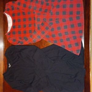 Girls long sleeve dreses